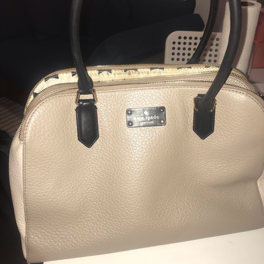 Kate Spade bag (large)!! Gorgeous 😍